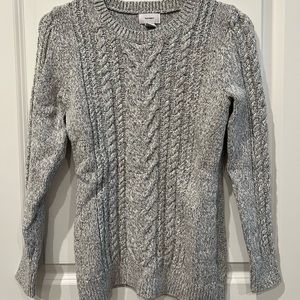 old navy | medium | grey